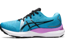 Online ASICS GEL-CUMULUS 24 EKIDEN Aquarium/Black