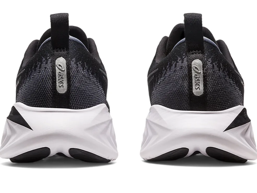 Cheap ASICS GEL-CUMULUS 25 EXTRA WIDE Black/Carrier Grey
