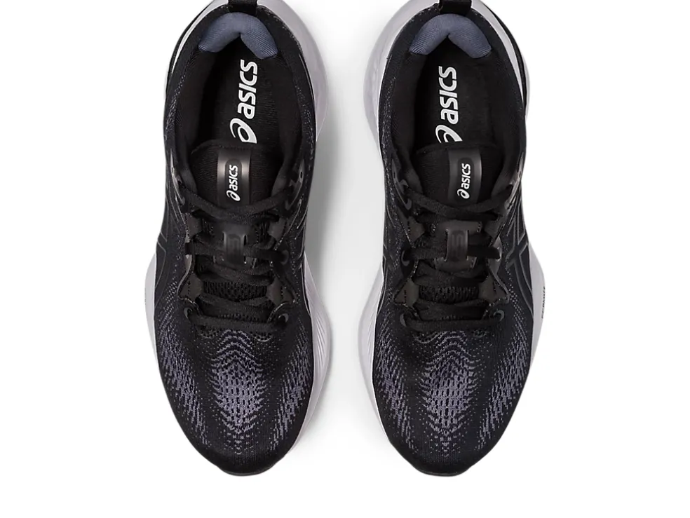 Cheap ASICS GEL-CUMULUS 25 EXTRA WIDE Black/Carrier Grey