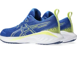 Best ASICS GEL-CUMULUS 25 GRADE SCHOOL Illusion Blue/Glow Yellow