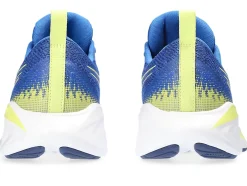 Best ASICS GEL-CUMULUS 25 GRADE SCHOOL Illusion Blue/Glow Yellow