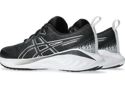 Hot ASICS GEL-CUMULUS 25 GRADE SCHOOL Black/White