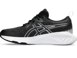 Hot ASICS GEL-CUMULUS 25 GRADE SCHOOL Black/White