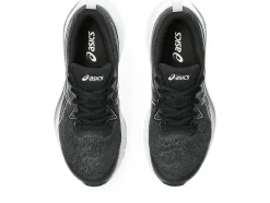 Hot ASICS GEL-CUMULUS 25 GRADE SCHOOL Black/White