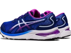 Store ASICS GEL-CUMULUS 24 GRADE SCHOOL Dive Blue/Soft Sky
