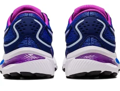 Store ASICS GEL-CUMULUS 24 GRADE SCHOOL Dive Blue/Soft Sky