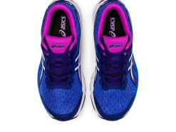 Store ASICS GEL-CUMULUS 24 GRADE SCHOOL Dive Blue/Soft Sky