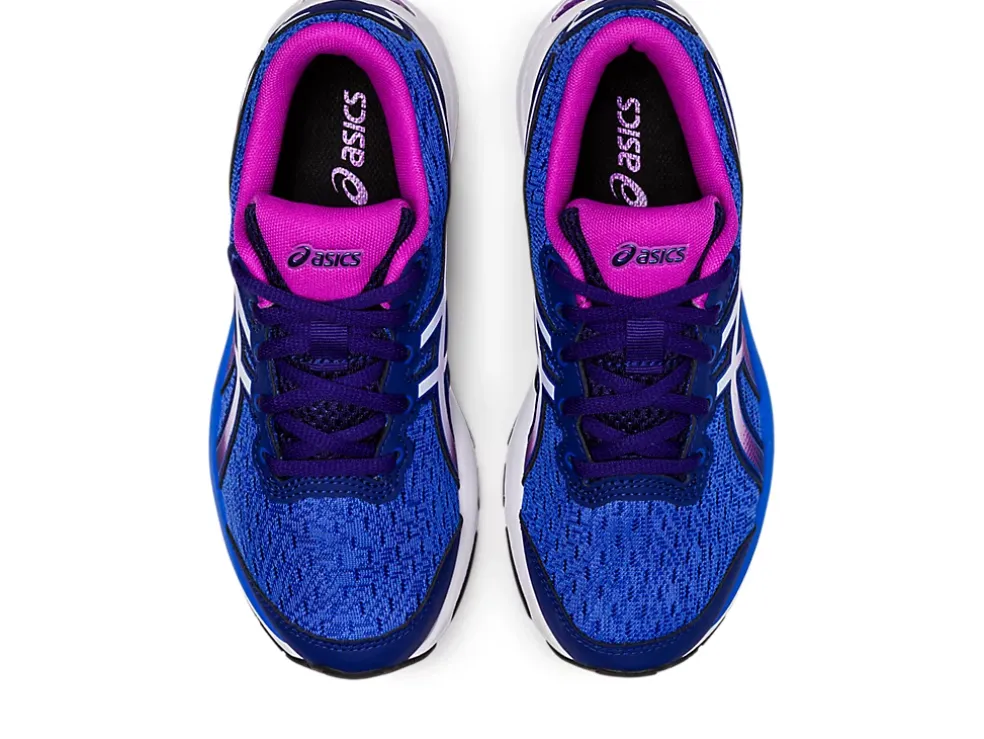 Store ASICS GEL-CUMULUS 24 GRADE SCHOOL Dive Blue/Soft Sky
