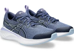 Best Sale ASICS GEL-CUMULUS 25 GRADE SCHOOL Thunder Blue/Light Blue