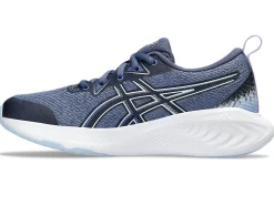 Best Sale ASICS GEL-CUMULUS 25 GRADE SCHOOL Thunder Blue/Light Blue