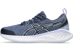 Best Sale ASICS GEL-CUMULUS 25 GRADE SCHOOL Thunder Blue/Light Blue