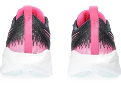 Clearance ASICS GEL-CUMULUS 25 GRADE SCHOOL Tarmac/Hot Pink