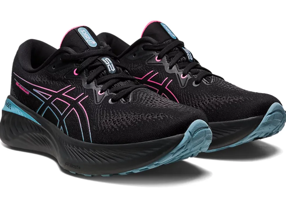 Online ASICS GEL-CUMULUS 25 GTX Black/Hot Pink