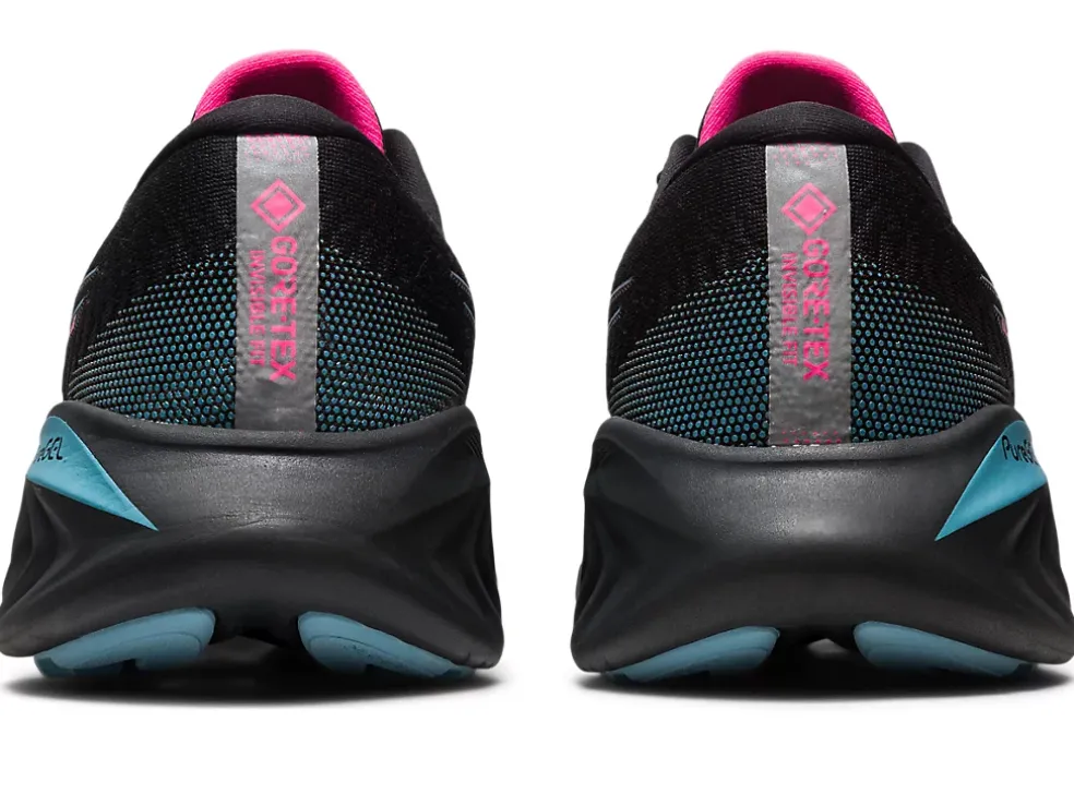 Online ASICS GEL-CUMULUS 25 GTX Black/Hot Pink