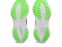 Hot ASICS GEL-CUMULUS 25 LITE-SHOW Black/Pure Silver