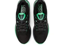 Clearance ASICS GEL-CUMULUS 24 LITE-SHOW Black/New Leaf