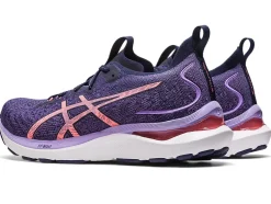 Fashion ASICS GEL-CUMULUS 24 MK Dusty Purple/Papaya