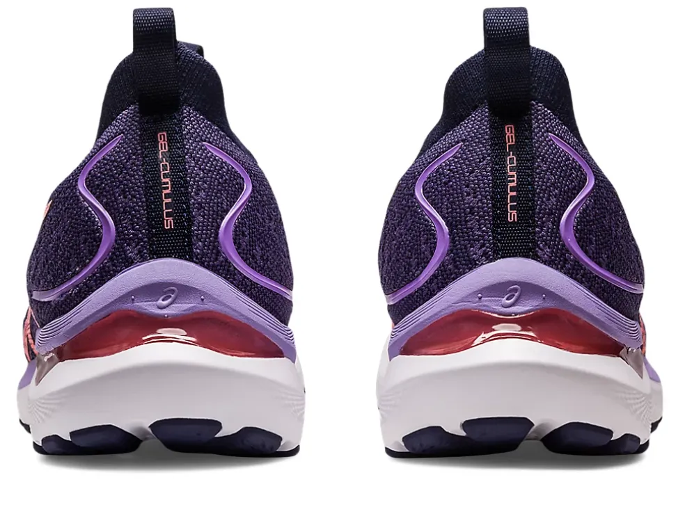 Fashion ASICS GEL-CUMULUS 24 MK Dusty Purple/Papaya
