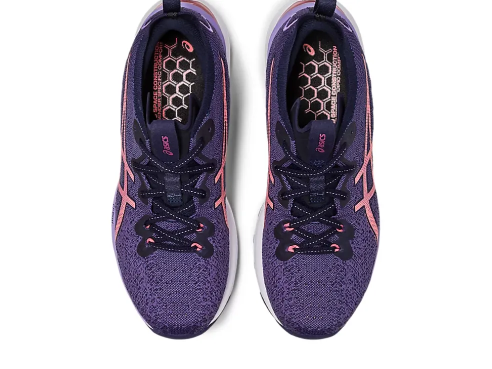 Fashion ASICS GEL-CUMULUS 24 MK Dusty Purple/Papaya