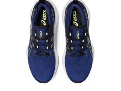Best Sale ASICS GEL-CUMULUS 25 MK Deep Ocean/Glow Yellow