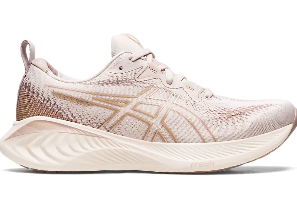 Hot ASICS GEL-CUMULUS 25 NAGINO Mineral Beige/Champagne