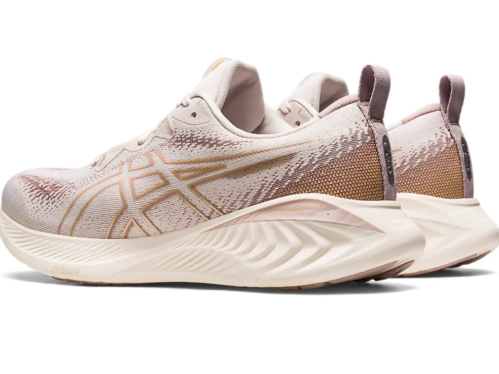 Hot ASICS GEL-CUMULUS 25 NAGINO Mineral Beige/Champagne