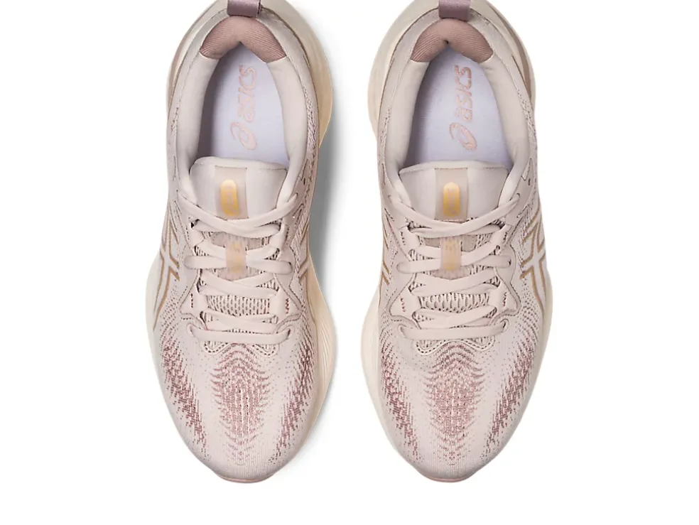 Hot ASICS GEL-CUMULUS 25 NAGINO Mineral Beige/Champagne
