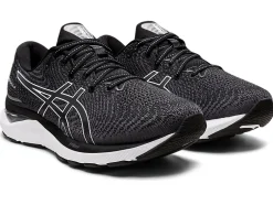 Outlet ASICS GEL-CUMULUS 24 NARROW Carrier Grey/White