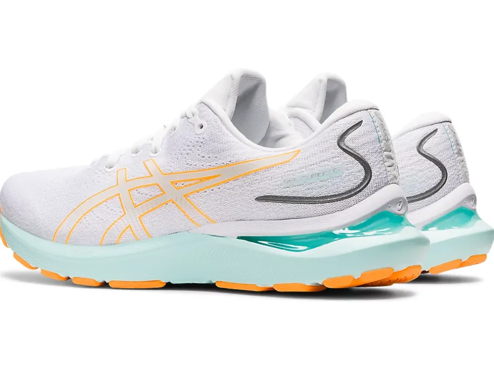 New ASICS GEL-CUMULUS 24 ROAD TESTED