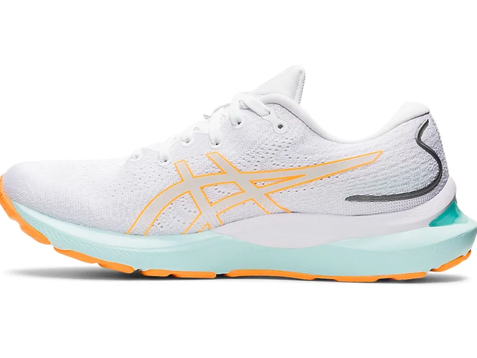 New ASICS GEL-CUMULUS 24 ROAD TESTED