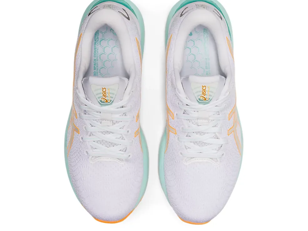 New ASICS GEL-CUMULUS 24 ROAD TESTED