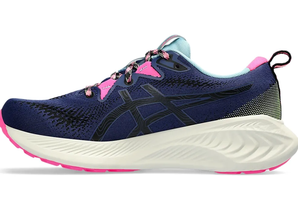 Clearance ASICS GEL-CUMULUS 25 TR Nature Bathing/Lime Green
