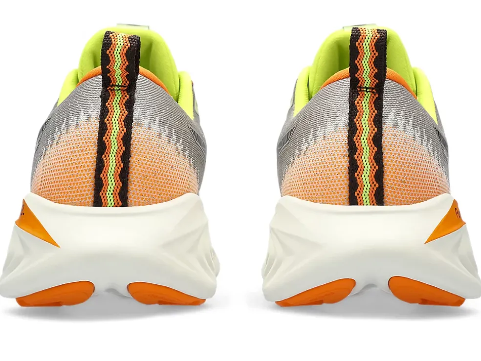 Clearance ASICS GEL-CUMULUS 25 TR Nature Bathing/Neon Lime