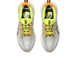 Clearance ASICS GEL-CUMULUS 25 TR Nature Bathing/Neon Lime