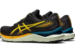 Discount ASICS GEL-CUMULUS 24 TR NATURE BATHING Nature Bathing/Golden Yellow