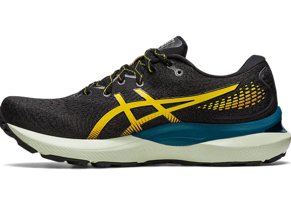 Discount ASICS GEL-CUMULUS 24 TR NATURE BATHING Nature Bathing/Golden Yellow