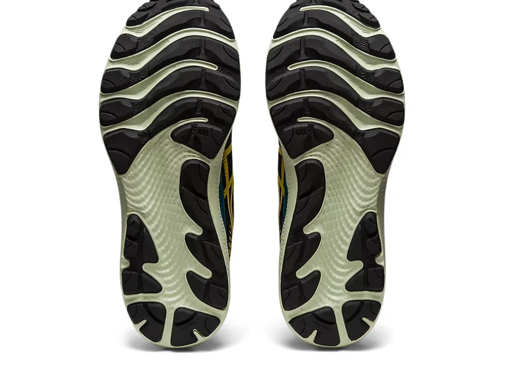 Discount ASICS GEL-CUMULUS 24 TR NATURE BATHING Nature Bathing/Golden Yellow
