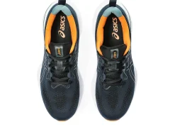 Discount ASICS GEL-CUMULUS 25 WIDE French Blue/Bright Orange