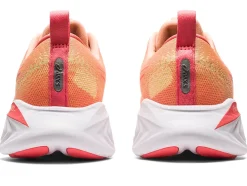 Hot ASICS GEL-CUMULUS 25 WIDE Summer Dune/Light Orange