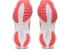 Hot ASICS GEL-CUMULUS 25 WIDE Summer Dune/Light Orange