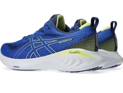 Store ASICS GEL-CUMULUS 25 WIDE Illusion Blue/Glow Yellow