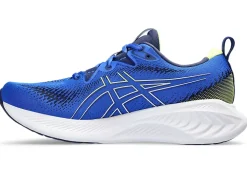 Store ASICS GEL-CUMULUS 25 WIDE Illusion Blue/Glow Yellow