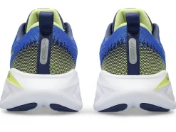 Store ASICS GEL-CUMULUS 25 WIDE Illusion Blue/Glow Yellow