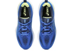 Store ASICS GEL-CUMULUS 25 WIDE Illusion Blue/Glow Yellow