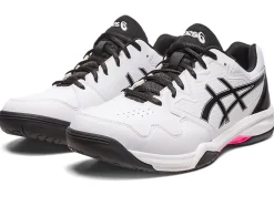 Cheap ASICS GEL-DEDICATE 7 White/Hot Pink