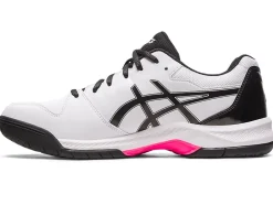 Cheap ASICS GEL-DEDICATE 7 White/Hot Pink