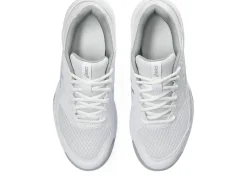 Fashion ASICS GEL-DEDICATE 8 White/Pure Silver