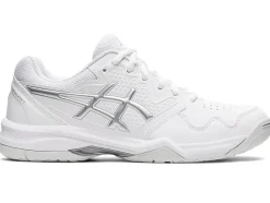 Cheap ASICS GEL-DEDICATE 7 White/Pure Silver