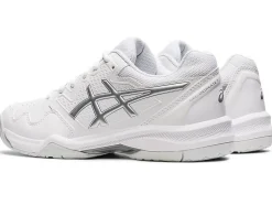 Cheap ASICS GEL-DEDICATE 7 White/Pure Silver