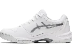 Cheap ASICS GEL-DEDICATE 7 White/Pure Silver